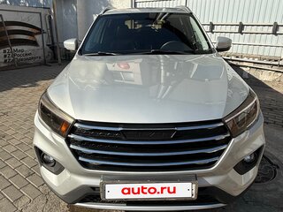 2018 Lifan X70 I, серебристый, 1150000 рублей, вид 3