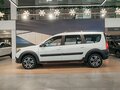 2026 Lada (ВАЗ) Largus Cross I Рестайлинг, белый - вид 2