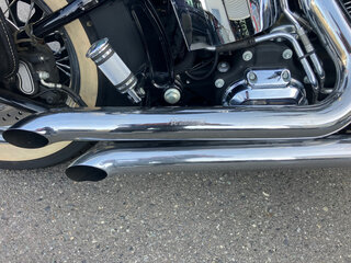 2012 Harley-Davidson Softail Deluxe, зелёный, 925000 рублей, вид 5