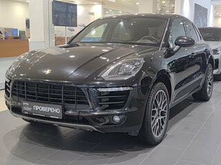 Porsche Macan S Diesel I