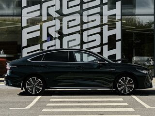 2023 Chery Arrizo 8, зелёный, 1749000 рублей, вид 5