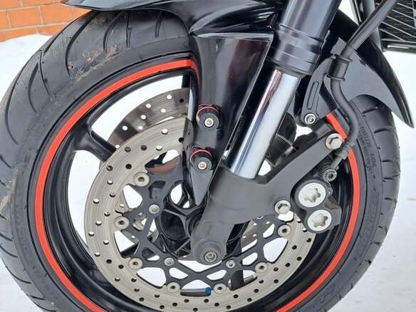 2010 Yamaha FZ1, чёрный, 710000 рублей - вид 26