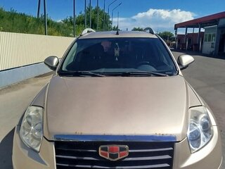 2014 Geely Emgrand X7 I, бежевый, 490000 рублей, вид 1