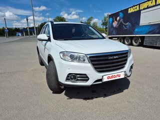 2019 Haval H6 I, белый, 1490000 рублей, вид 2