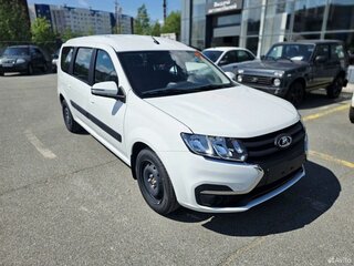 2026 Lada (ВАЗ) Largus I Рестайлинг, белый, 1842000 рублей, вид 1