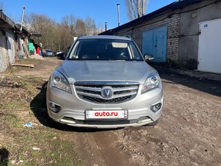 2016 Changan CS35, серебристый, 600000 рублей, вид 3