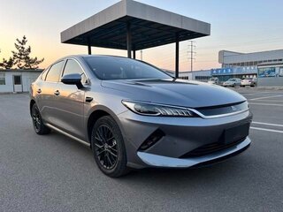 2025 BYD Qin Plus EV 510 I Рестайлинг, серый, 2105000 рублей, вид 3
