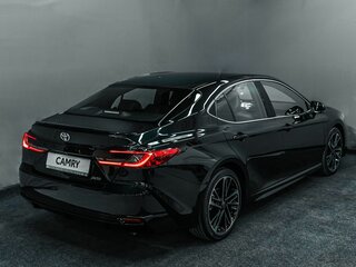 2025 Toyota Camry IX (XV80) China Market, чёрный, 4700000 рублей, вид 5