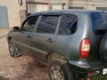2007 Chevrolet Niva I, серый, 330000 рублей - вид 3