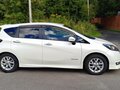 2018 Nissan Note e-Power II Рестайлинг, белый, 1200000 рублей - вид 3