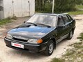 2008 Lada (ВАЗ) 2115, серый - вид 1