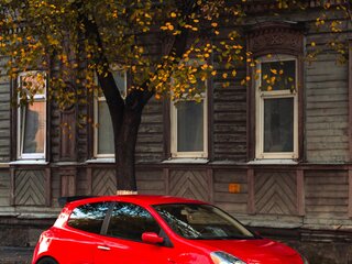 2008 Renault Clio RS III, красный, 975000 рублей, вид 2