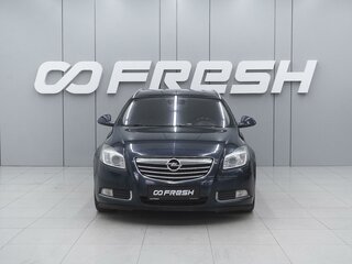 2010 Opel Insignia I, синий, 850000 рублей, вид 3