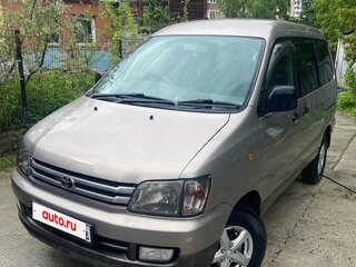 1997 Toyota Town Ace Noah III, серый, 500000 рублей, вид 2