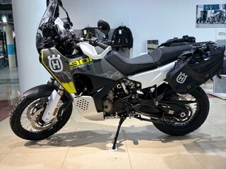2026 Husqvarna Norden 901, зелёный, 1950000 рублей, вид 2