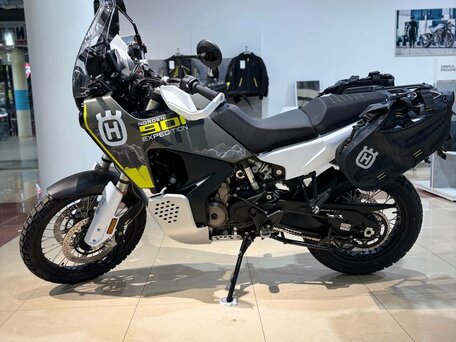 2026 Husqvarna Norden 901, зелёный, 1950000 рублей, вид 2