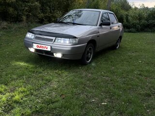 2007 Lada (ВАЗ) 2110, бежевый, 230000 рублей, вид 1