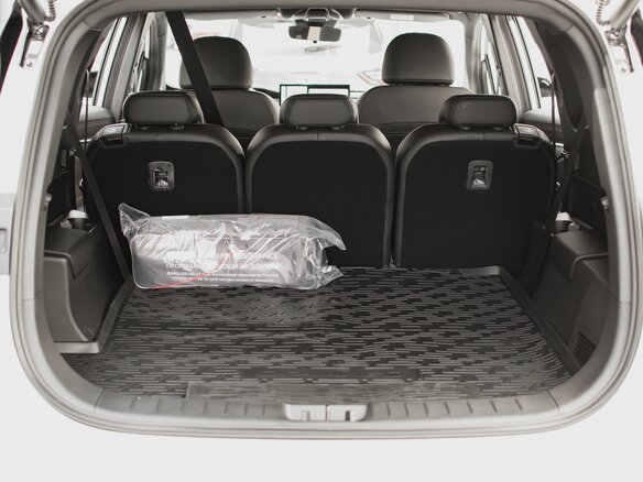 2026 Geely Okavango I Рестайлинг, белый, 3870900 рублей - вид 33