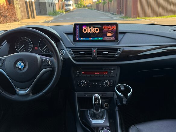 2013 BMW X1 18d I (E84) Рестайлинг, белый, 1650000 рублей - вид 11