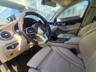 2021 Mercedes-Benz GLC Coupe 300 d I (C253) Рестайлинг, серый, 5500000 рублей, вид 5