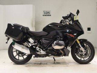 2019 BMW R 1250 RS, чёрный, 1177000 рублей, вид 2