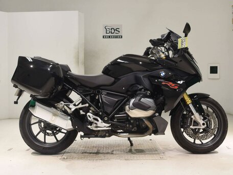 2019 BMW R 1250 RS, чёрный, 1177000 рублей, вид 2