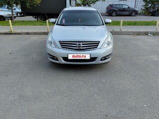 2011 Nissan Teana II (J32) Рестайлинг, серебристый, 1199001 рублей, вид 3