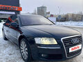 2004 Audi A8 Long II (D3), чёрный, 1400000 рублей - вид 4