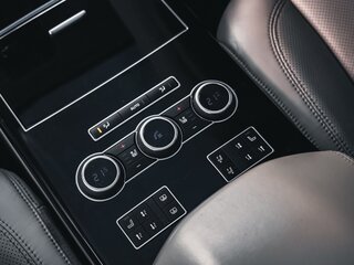 2013 Land Rover Range Rover IV, чёрный, 2100000 рублей, вид 5