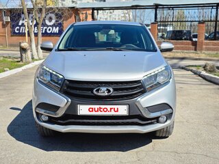2017 Lada (ВАЗ) XRAY I, серебристый, 735000 рублей, вид 2