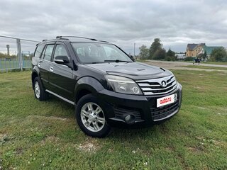 2014 Great Wall Hover H3 I, чёрный, 758000 рублей, вид 3