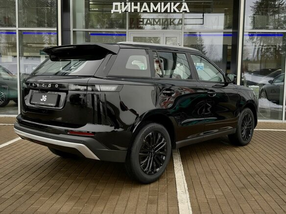 2026 Jaecoo J6, чёрный, 2749000 рублей - вид 5