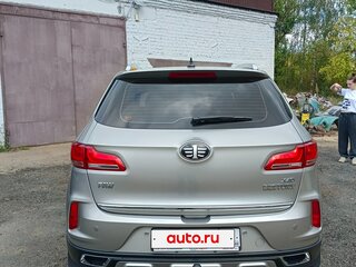 2020 FAW Besturn X40 I, серебристый, 1250000 рублей, вид 3