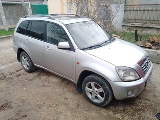 2007 Chery Tiggo (T11) I, серый, 580000 рублей, вид 3