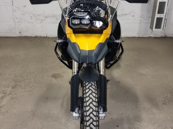 2009 BMW F 800 GS, жёлтый, 650000 рублей - вид 12