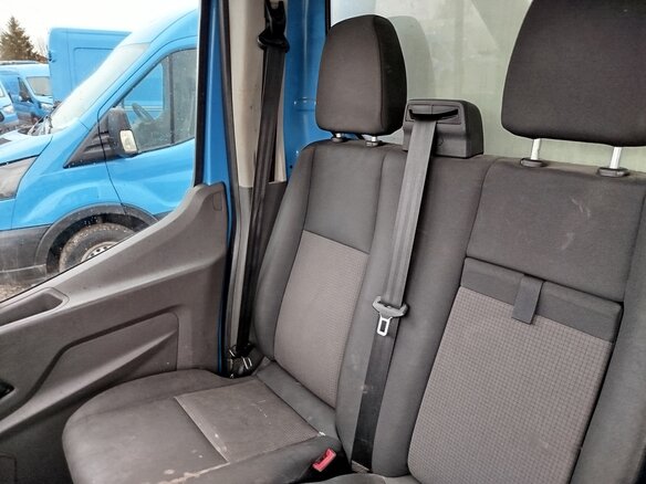 2021 Ford Transit, синий, 2360000 рублей - вид 9