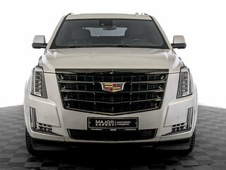 2020 Cadillac Escalade IV, белый, 6100000 рублей, вид 2