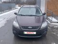 2010 Ford Focus II Рестайлинг, фиолетовый, 380000 рублей