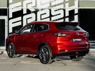 2024 Changan UNI-S I, красный, 2200000 рублей, вид 2