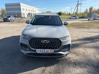 2023 Chery Tiggo 8 Pro Max I Рестайлинг, серый, 2399000 рублей, вид 1