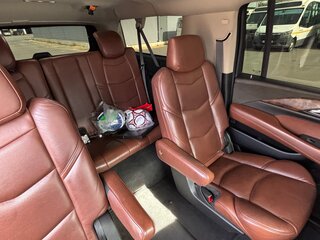 2018 Cadillac Escalade ESV IV, чёрный, 3700000 рублей, вид 5