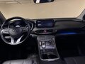 2022 Hyundai Santa Fe IV Рестайлинг, чёрный, 4100000 рублей - вид 3