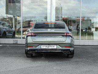 2025 Geely Preface I, зелёный, 3324411 рублей, вид 4
