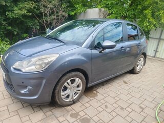 2010 Citroen C3 II, серый, 650000 рублей, вид 1