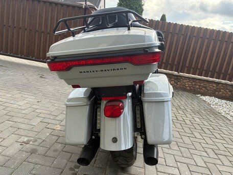 2021 Harley-Davidson Ultra Limited, серый, 1800000 рублей, вид 4