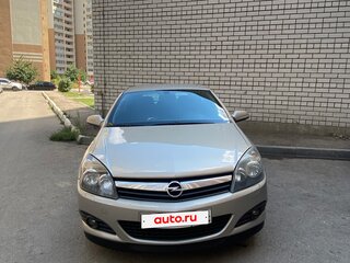 2008 Opel Astra GTC H Рестайлинг, бежевый, 599900 рублей, вид 3