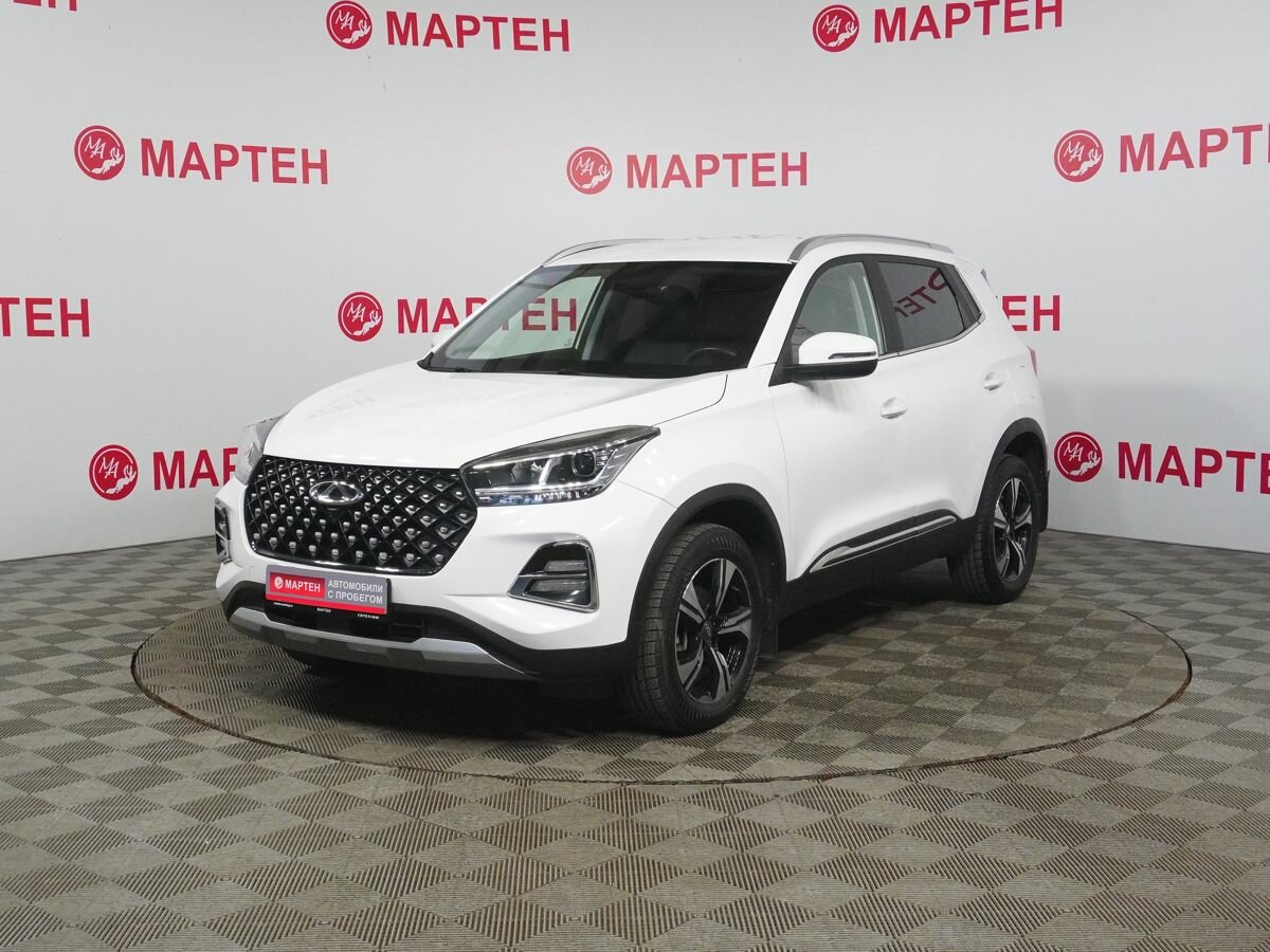 Открыть фотографии: Chery Tiggo 4 Pro I Рестайлинг