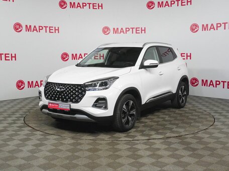 Chery Tiggo 4 Pro I Рестайлинг