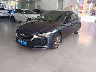 2022 Mazda 6 Atenza III (GJ) Рестайлинг 2, синий, 1910000 рублей, вид 1