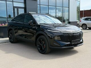 2026 Haval F7x II, чёрный, 3999000 рублей, вид 3